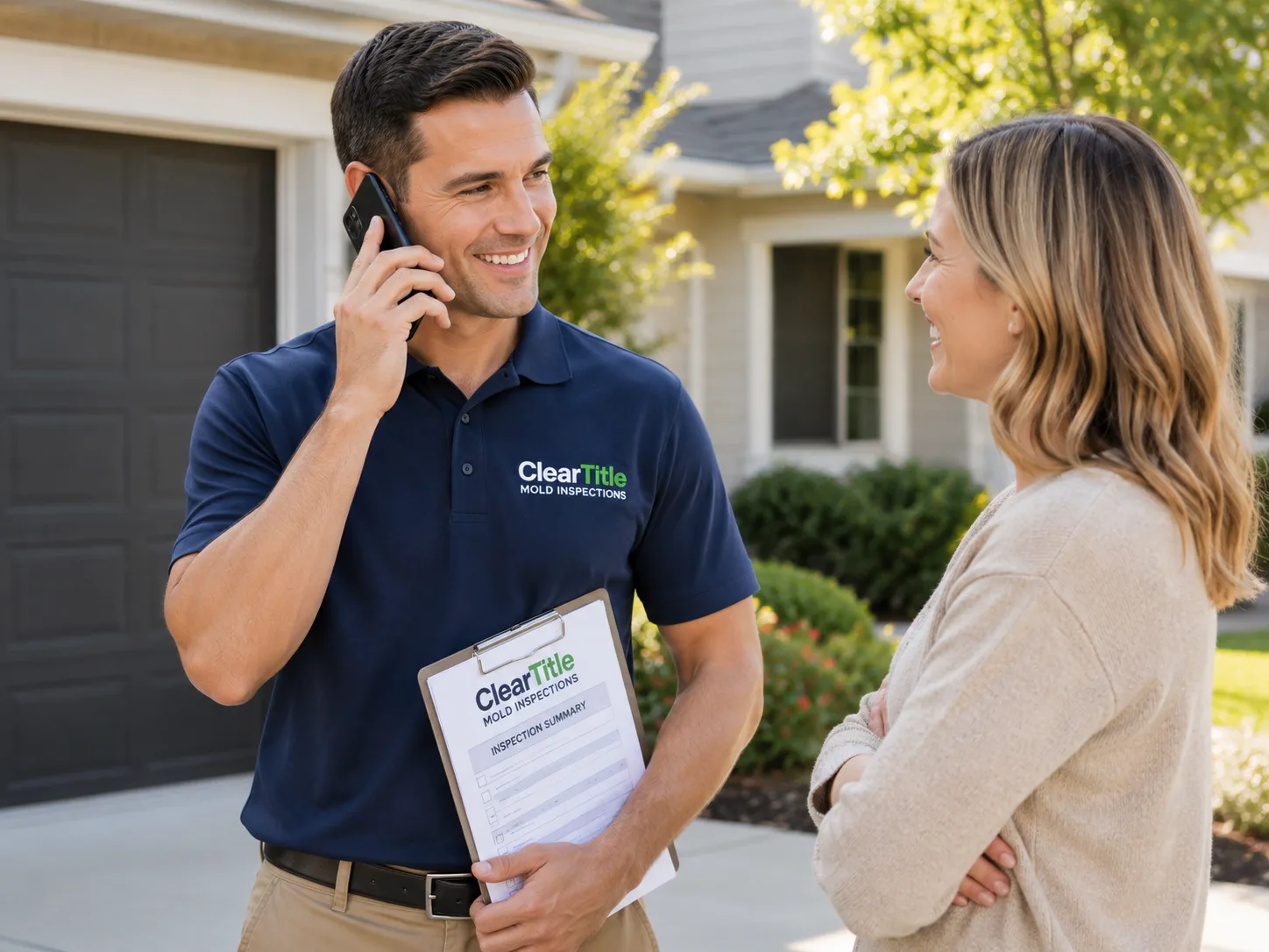 Mold Inspection For Home Sale Walshville, IL FAQs